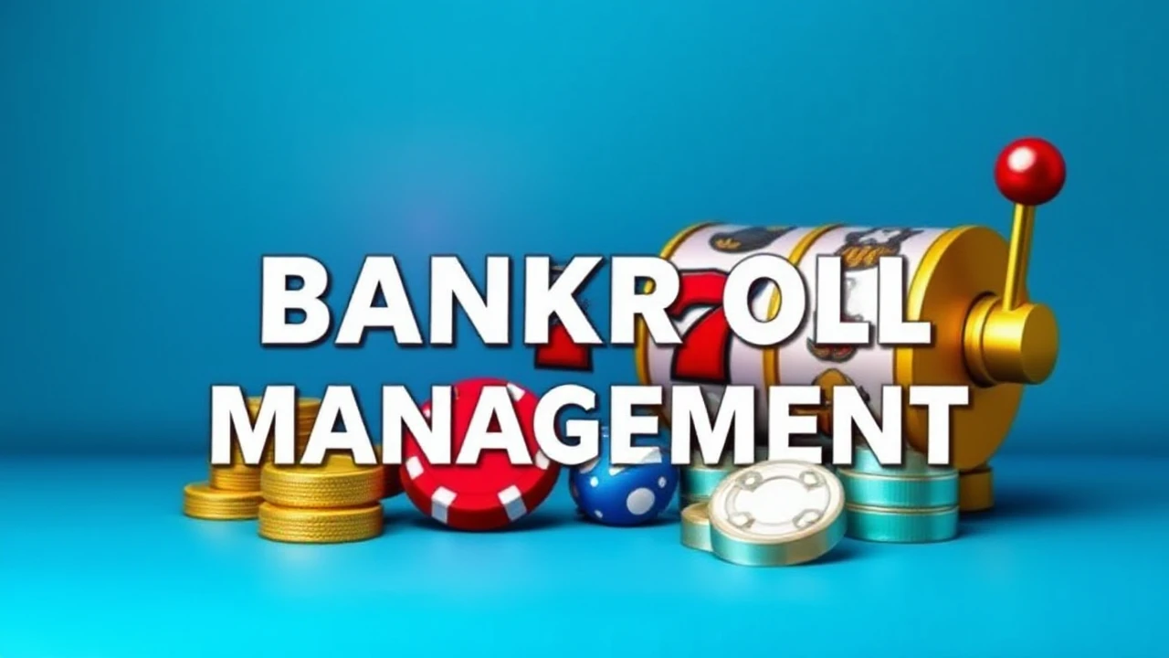 The Art of Bankroll Management in Casino Slot Play