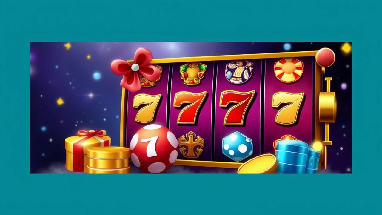 Diving into the Influence of Celebrations and Festivities in Online Slot Themes