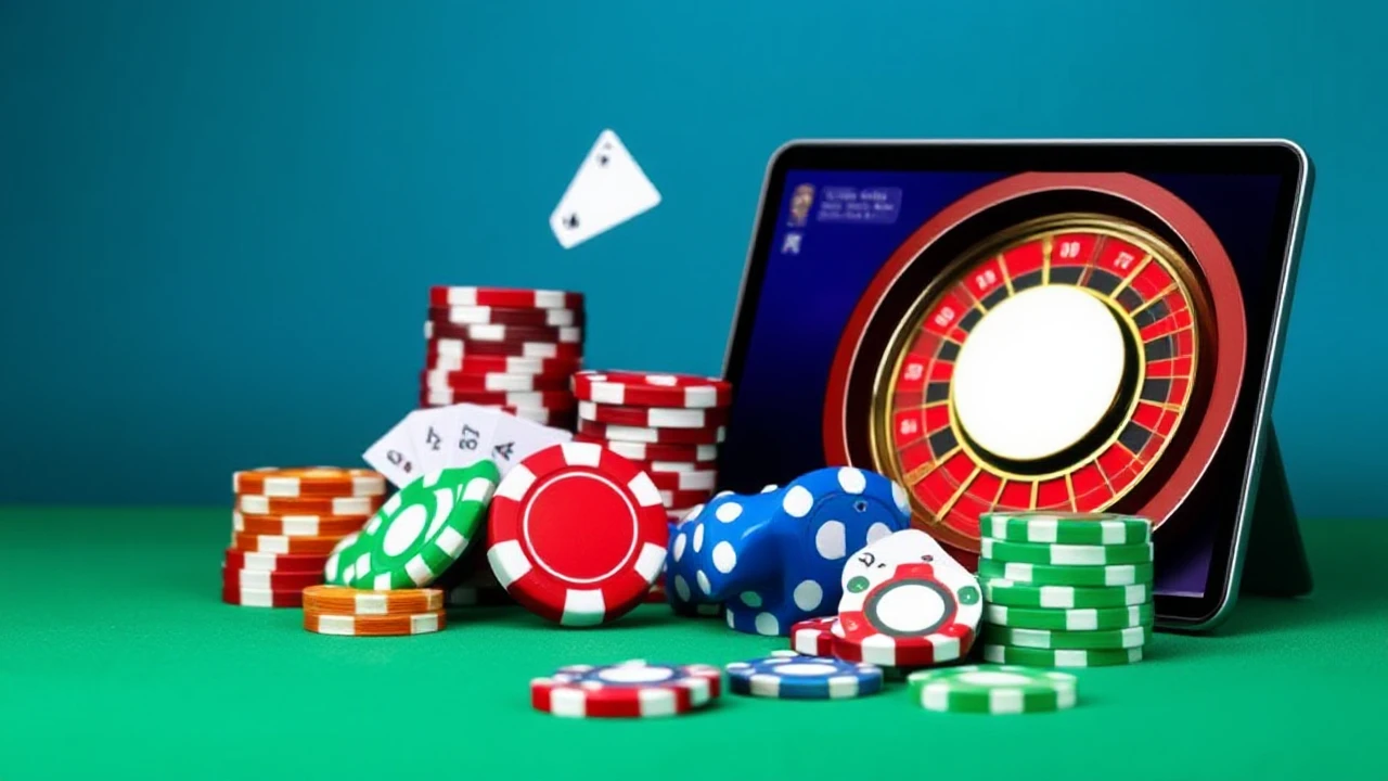 Unlocking the Potential of Tactics in Internet Gambling Games