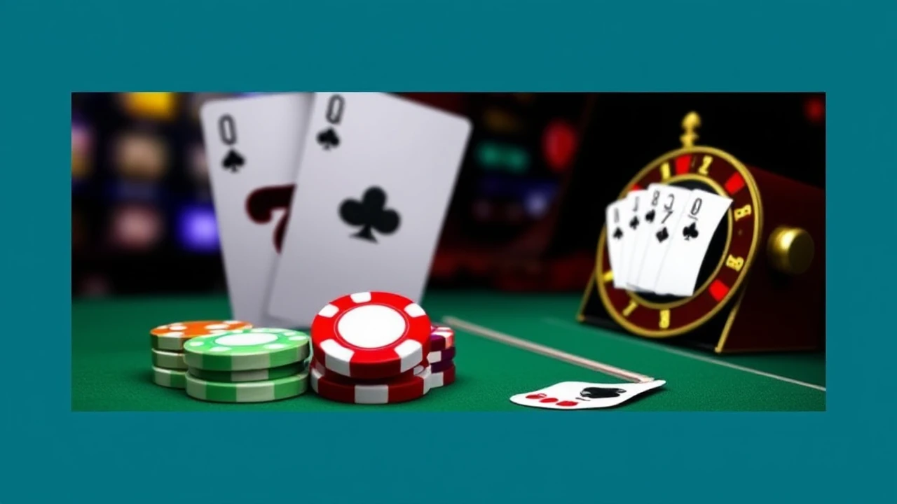 Favorite 10 Online Casino Gambling Games You Must Try Today