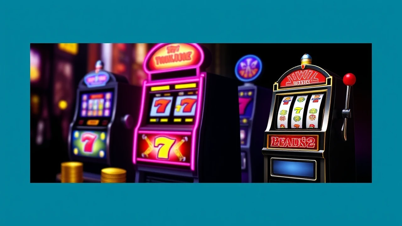 The Dos and Don'ts when Choosing the Best Slot Machine