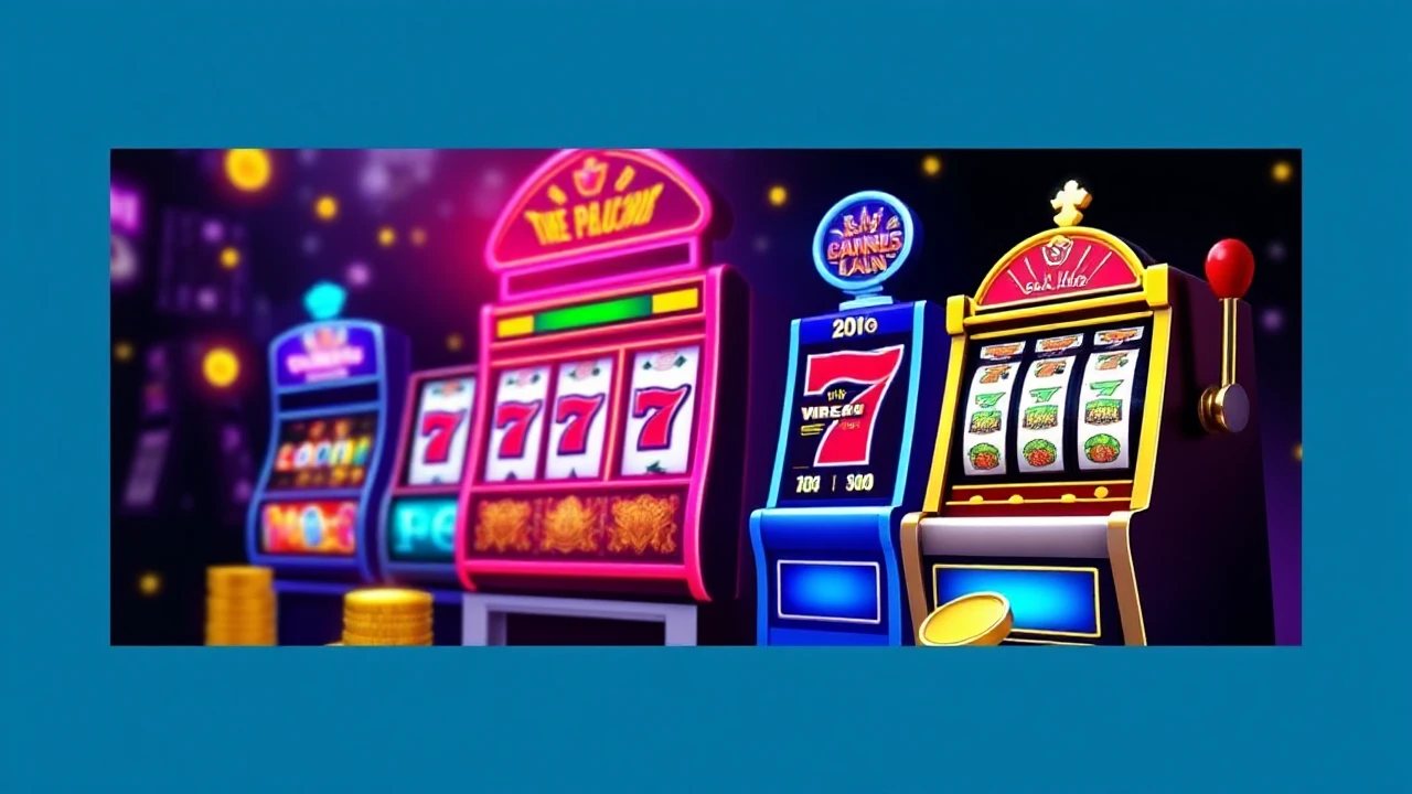 Effects of Technological Advancements on Slot Game Development: A Comprehensive Analysis